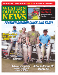 Feather River Salmon Guide